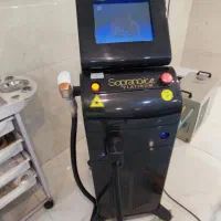 فروش تجهیزات کار کرده  لیزر موهای زائد در اهواز