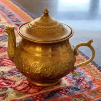 سماور ذغالی سرویس کامل|صنایع دستی و سایر لوازم تزئینی|تهران, سعادت‌آباد|دیوار