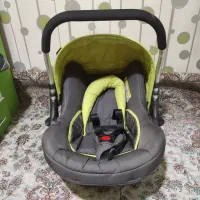 کالسکه کودک ،ست کامل ،برند گود بیبی