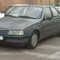 پژو ۴۰۵ مدل ۸۹ دوگانه سوز