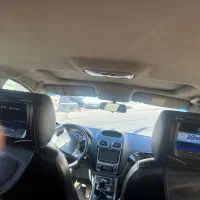 مونیتور پشتی صندلی