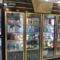 یخچال چهار درب