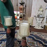 لوستر ایتالیای|لوستر و چراغ آویز|مشهد, عباس‌آباد|دیوار