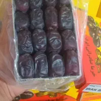 خرما درجه یک و گوشتی بم طلای سیاه