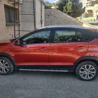 ام وی ام X22 اسپرت اکسلنت دنده ای مدل 1396