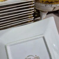 ظروف دنسی لردشید|ظروف سرو و پذیرایی|محمدیه-قزوین, |دیوار