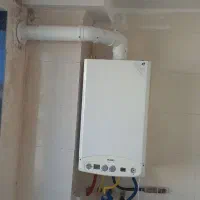 نصب وتعمیرات پکیج ابگرمکن کولر گازی پمپ اب