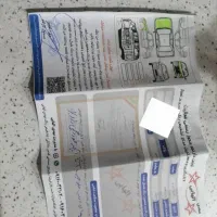 فروش تیبا 97 دوگانه کارخانه|خودرو سواری و وانت|اهواز, سپیدار|دیوار