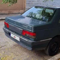 پژو RDیشمی مدل ۸۴|خودرو سواری و وانت|کرمان, |دیوار