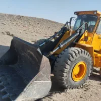 فروش لودر 4500ولوو|خودرو سنگین|زاهدان, |دیوار