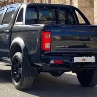 کی ام سی T8|خودرو سواری و وانت|رفسنجان, |دیوار