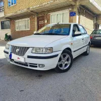 سمند LX مدل 89|خودرو سواری و وانت|بانه, |دیوار