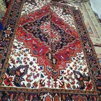فرش دست باف ۶ متری|فرش|مهربان, |دیوار