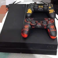 PS4 فت دو دسته