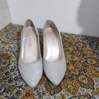 کفش مجلسی جنس لمه