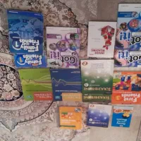 کتاب زبان انگلیسی فایلی  تاچ استون  گات ایت