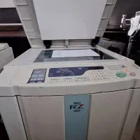 دستگاه چاپ ریسو گراف|پرینتر، اسکنر، کپی، فکس|کرمان, |دیوار