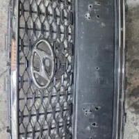 جلوپنجره سوناتا ال اف