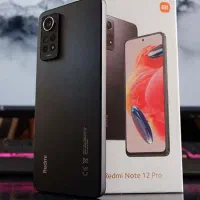 ردمی نوت۱۲ پرو معاوضه