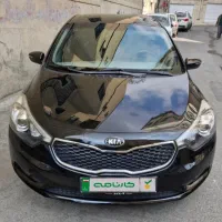کیا سراتو اتوماتیک مدل 2016 با ضمانت فروش کارنامه
