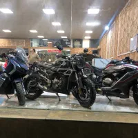 فروش اقساطی موتور سیکلت