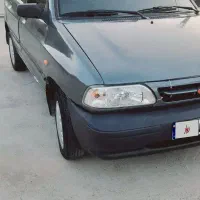 پرایدمدل۸۵تکسوزشاسی پلم مالچه