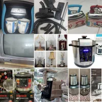 خورد کن ،چرخ گوشت وغذاساز لوازم منزل