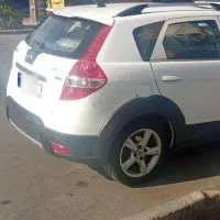 خودرو اچ سی کراس خانگی