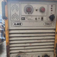 موتور جوش صنعتی سه فاز