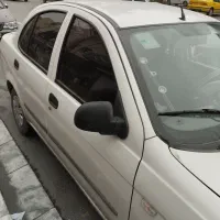 تیبا صندوقدار مدل 97