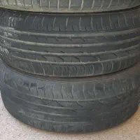 لاستیک ۲۰۵ ۵۵ ۱۶|قطعات یدکی و لوازم جانبی|شهرضا, |دیوار