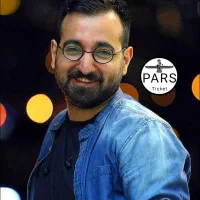 بلیت کنسرت آرمان گرشاسبی ردیف سه فقط دو عدد