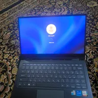 لپتاب سامسونگ در حد آک