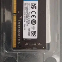 رم لپتاپ DDR4 16GB (2×8GB) 3200MHz