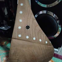 دمبوره|سازهای سنتی|قم, یزدان‌شهر|دیوار