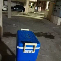 کلمن یخچال مسافرتی|ظروف نگهدارنده، پلاستیکی، یکبارمصرف|رشت, لاکان|دیوار