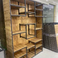 استند پاذلی مهندسی ساز رگال قفسه۲۰۲۶