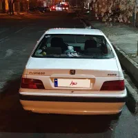 پرشیا tu5|خودرو سواری و وانت|ارومیه, |دیوار