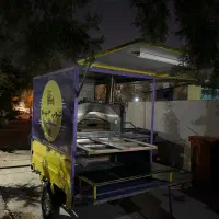 فروش موتور فست فود|موتورسیکلت|شیراز, مسلم|دیوار