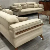 مبلمان احمدی کد ۶۷۸۹۴|مبلمان خانگی و میز عسلی|بافق, |دیوار