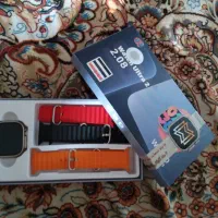 فروش اپل واچ مدل watch ultra 2 (2.08) + سه بند