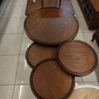 جلو مبلی عسلی|مبلمان خانگی و میز عسلی|شاهدشهر, |دیوار