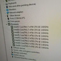 کیس ddr3 نسل 4. i7|رایانه رومیزی|رشت, جانبازان|دیوار