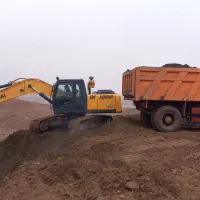 اجاره بیل میکانیکی زنجیری ۲۲۰