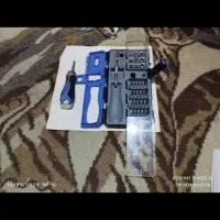 کت جعبه بکس ۳۲پارچه دارای همه نوع سری بکس|ابزارآلات|میانه, |دیوار