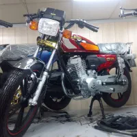 موتور هوندا ۱۲۵ مدل ۱۴۰۴ بدون سود ۲۰۰cc|موتورسیکلت|تهران, فلاح|دیوار