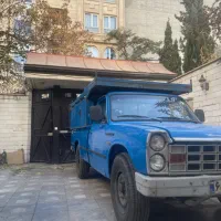 نیسان زامیاد مدل۹۰ کار کرد ۶۹ تا|خودرو سواری و وانت|تهران, هروی|دیوار