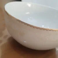 سرویس چینی طلاکوب|ظروف سرو و پذیرایی|ری, اقدسیه|دیوار