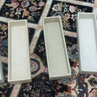 جاقاشقی شیک چرم|آب‌چکان و نظم‌دهنده ظروف|صحنه, |دیوار