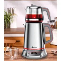 چایی ساز مباشی مدل ME-TM302|سماور، چای‌ساز، قهوه‌ساز|فردیس, فردیس|دیوار